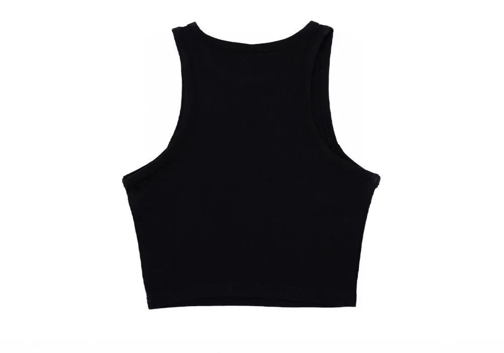 Pennant Crop Tank (Womens)