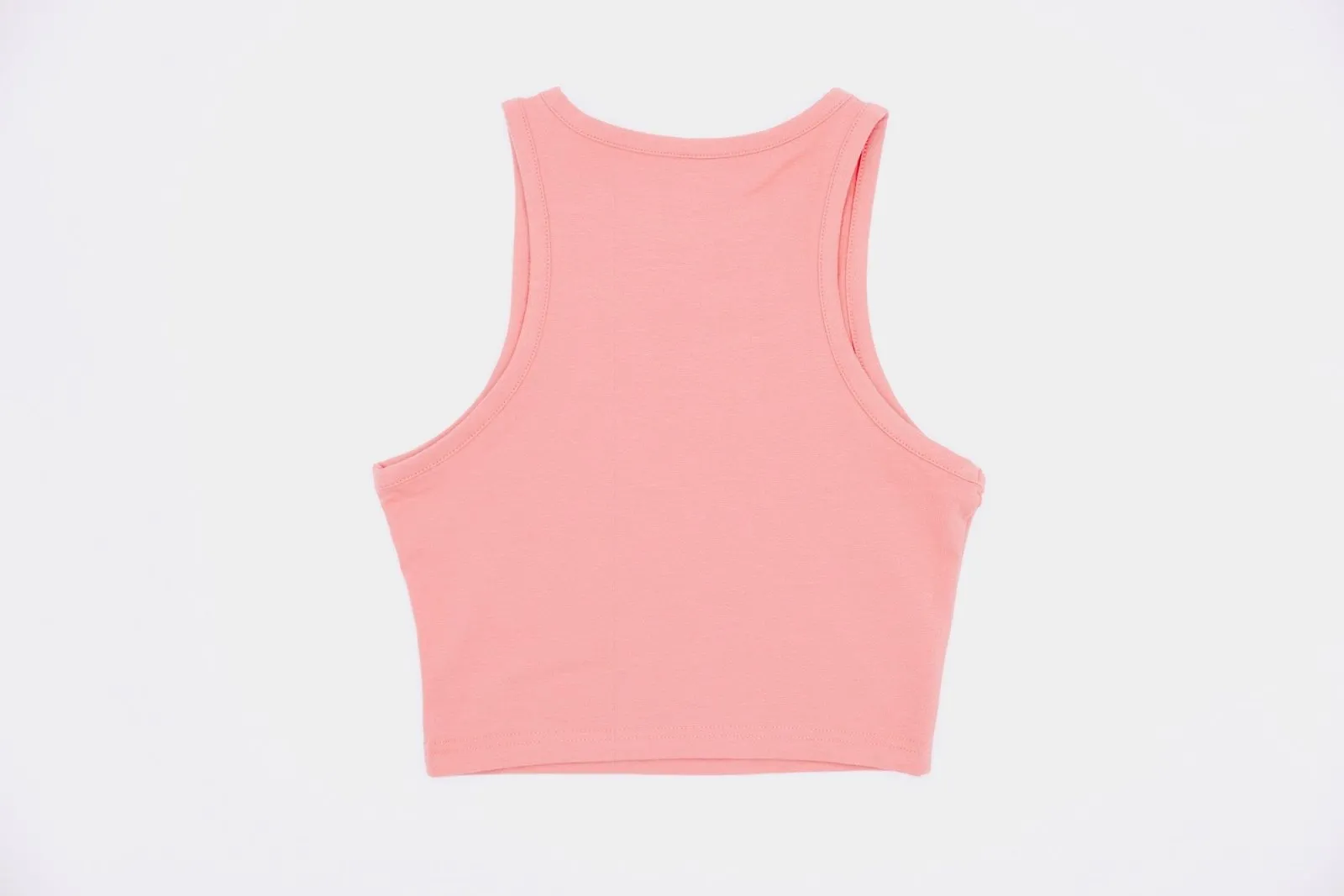 Pennant Crop Tank (Womens)