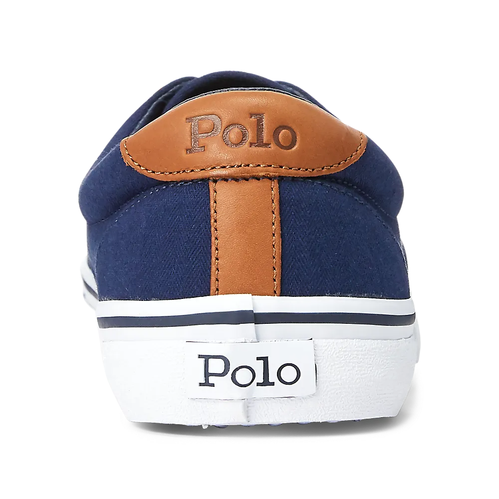 Polo Ralph Lauren Thorton Herringbone Sneaker