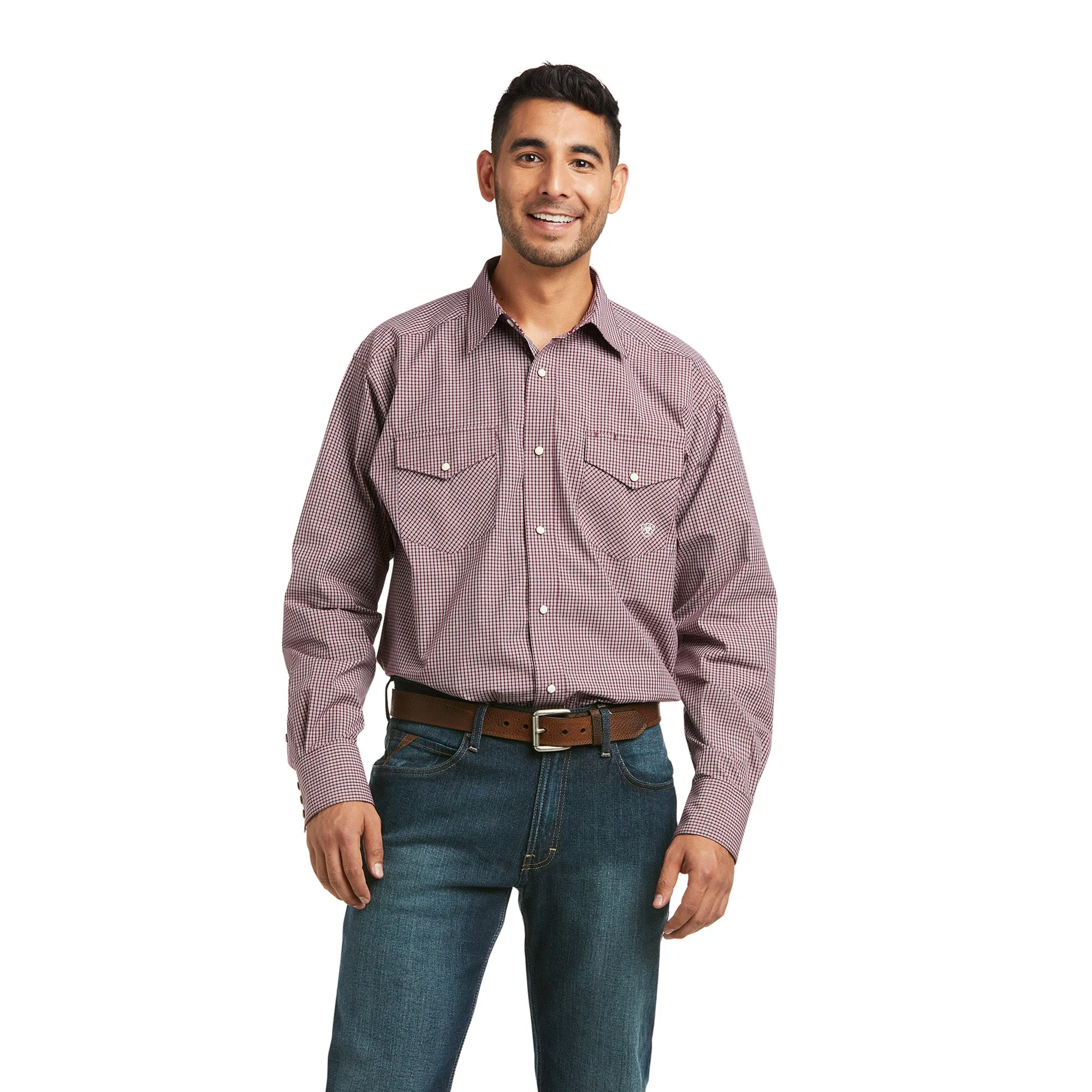 Pro Series Kent Classic Fit Snap Shirt