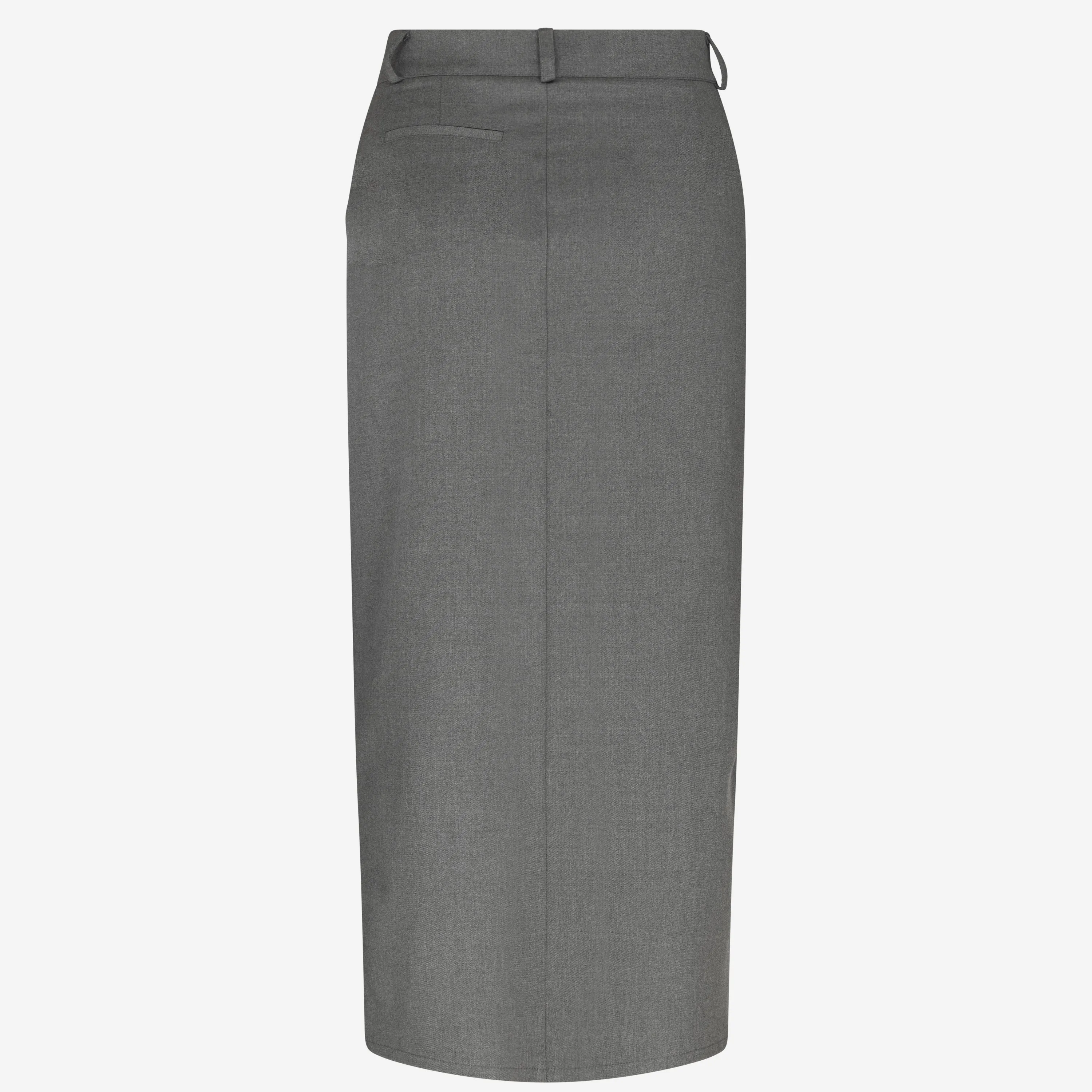 Rill Skirt | Dark Grey