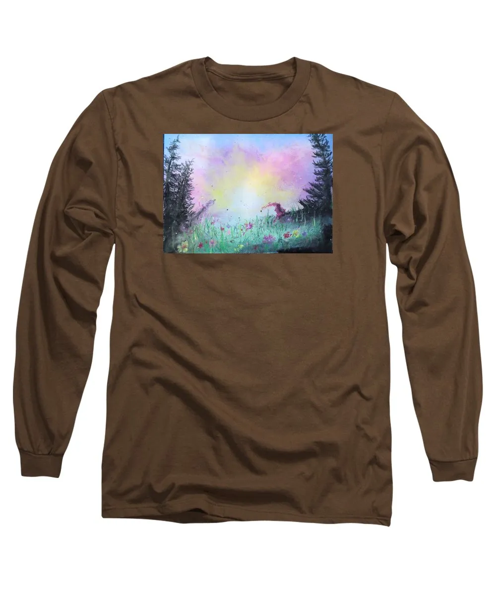 Sun Burst - Long Sleeve T-Shirt