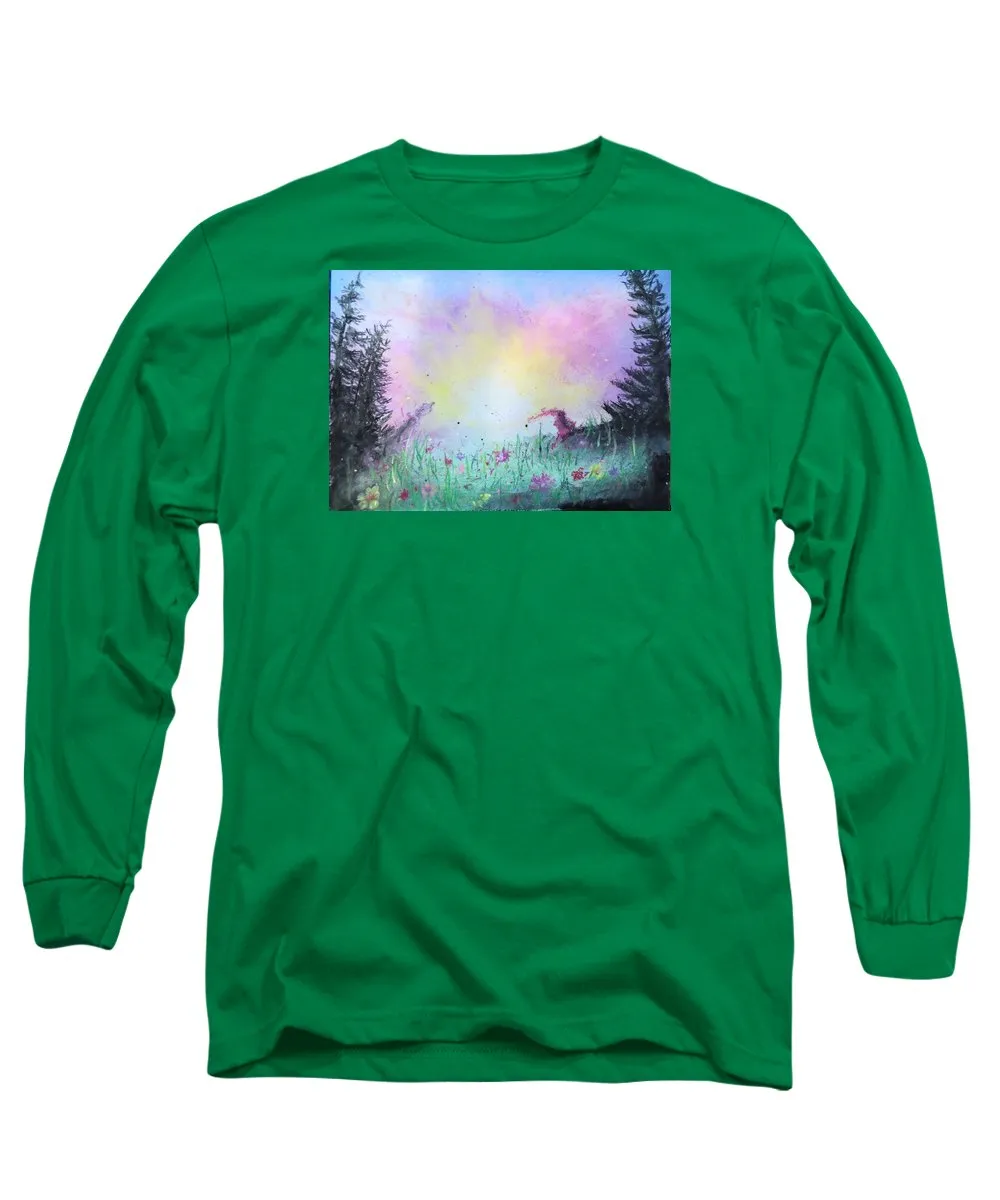 Sun Burst - Long Sleeve T-Shirt