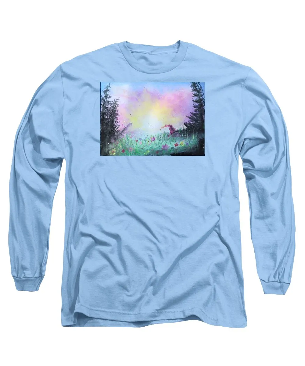 Sun Burst - Long Sleeve T-Shirt