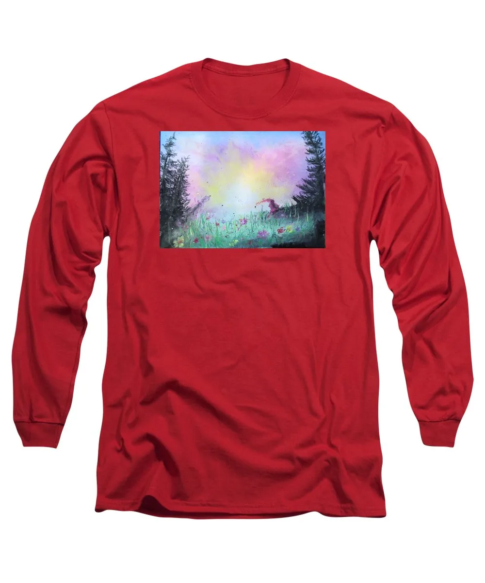 Sun Burst - Long Sleeve T-Shirt