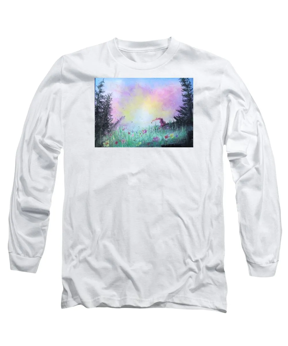 Sun Burst - Long Sleeve T-Shirt