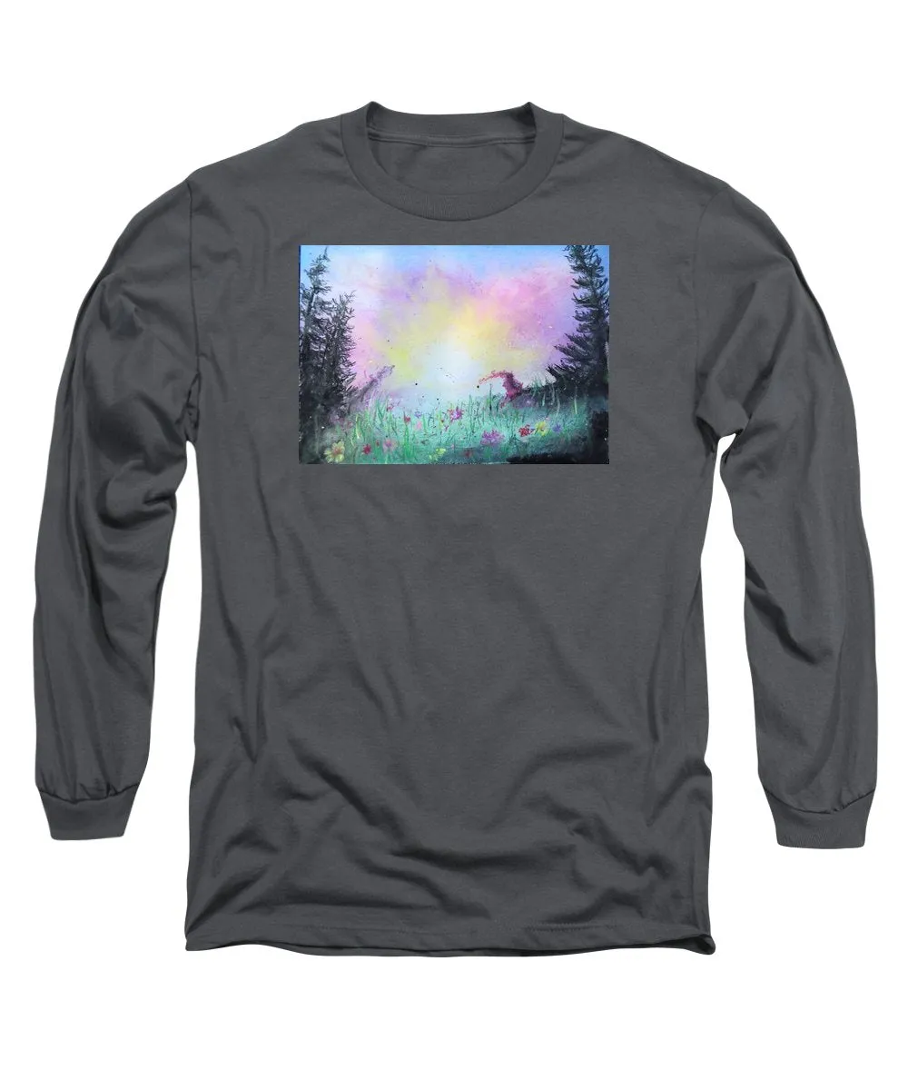 Sun Burst - Long Sleeve T-Shirt