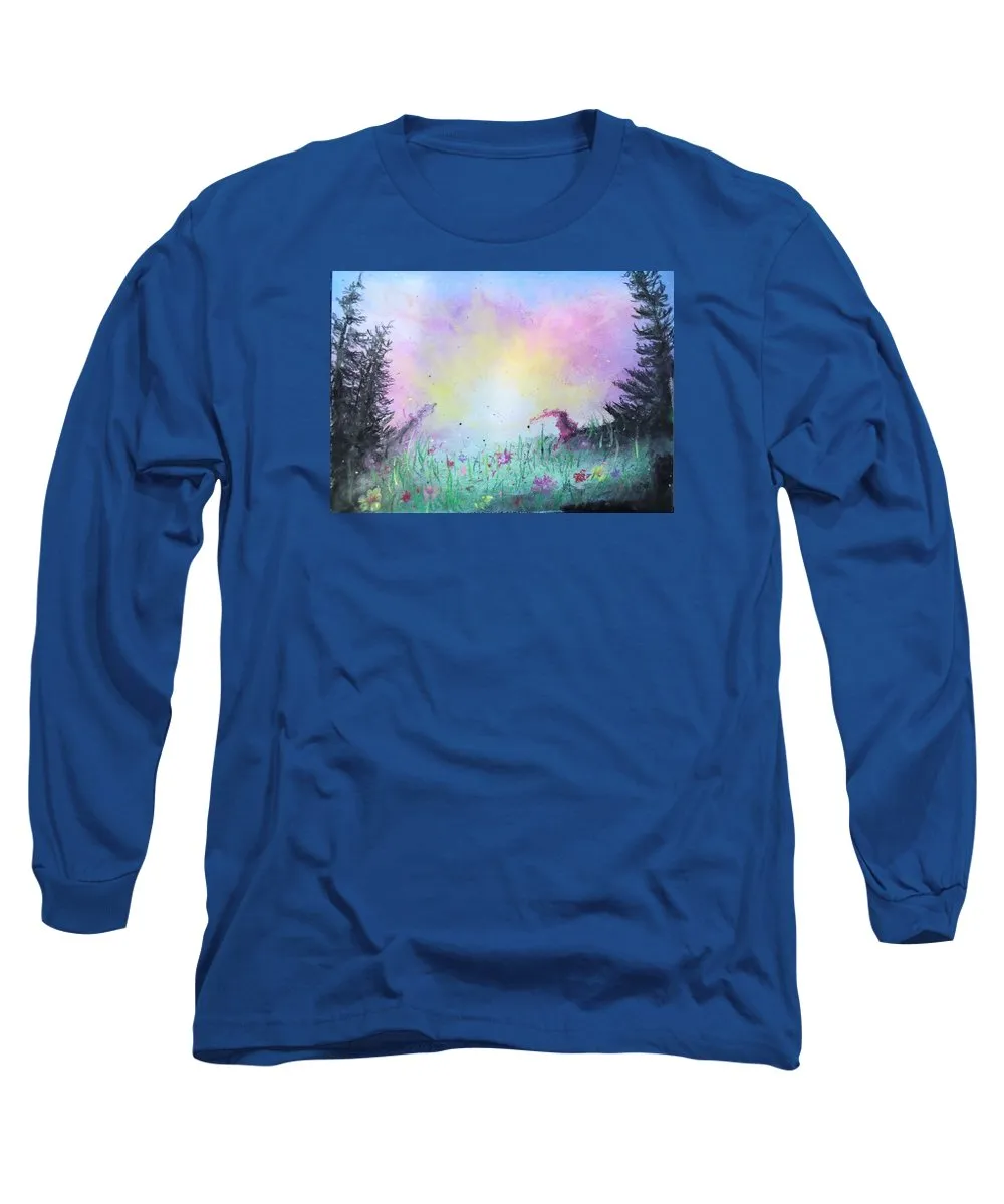 Sun Burst - Long Sleeve T-Shirt