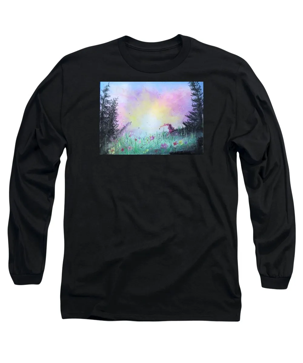 Sun Burst - Long Sleeve T-Shirt