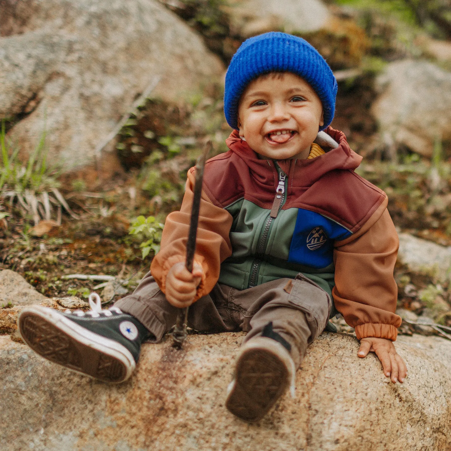 The Tyler Cargo Pants - BABY