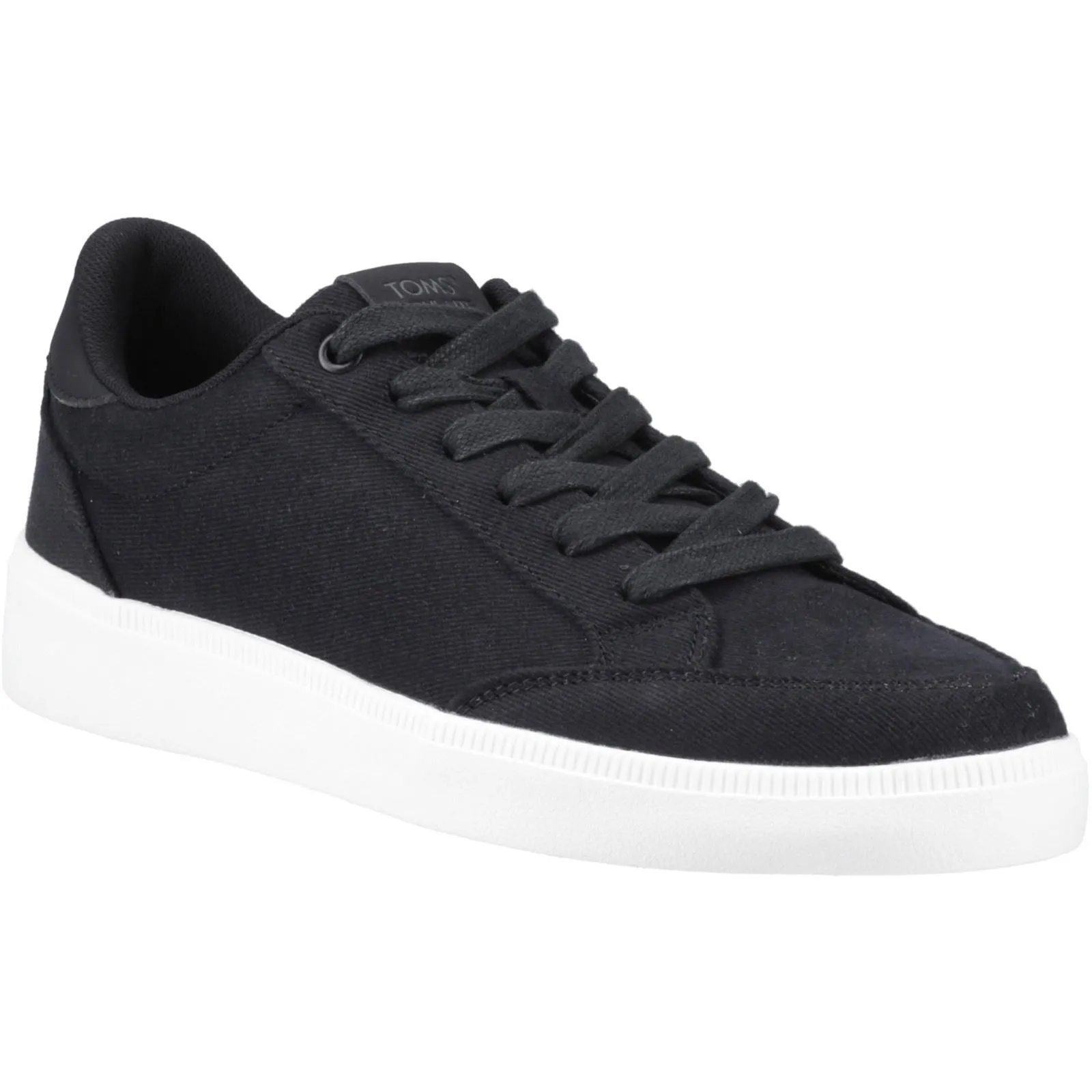 TOMS TRVL Lite Rio Polyester Men's Black Trainers