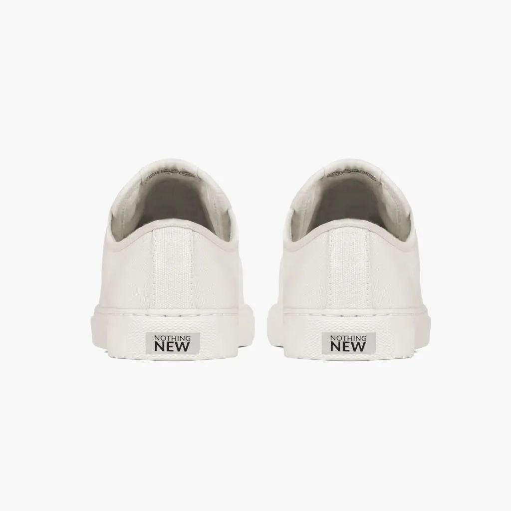 Women's Low Top | Off-White