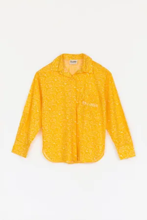 Yellow Bandana | Shirt